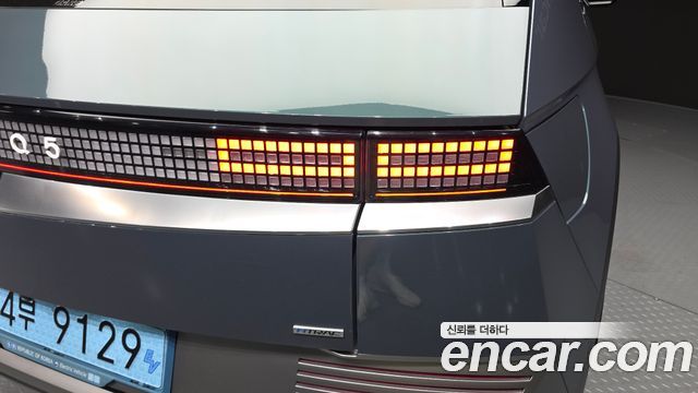 Hyundai Ioniq5 2022 — photo 9