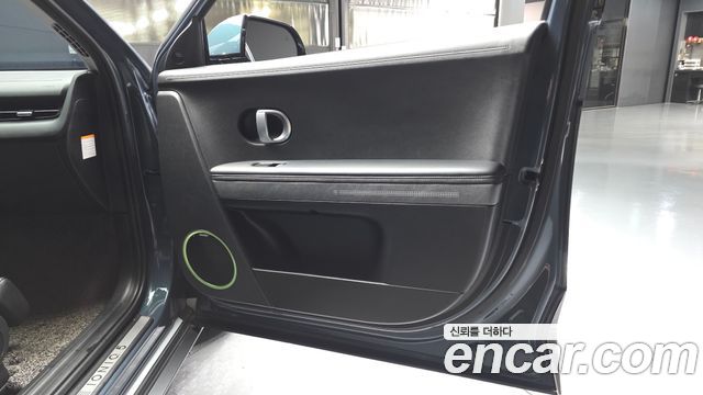 Hyundai Ioniq5 2022 — photo 14