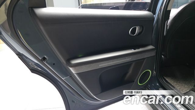 Hyundai Ioniq5 2022 — photo 15