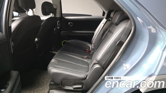Hyundai Ioniq5 2022 — photo 16