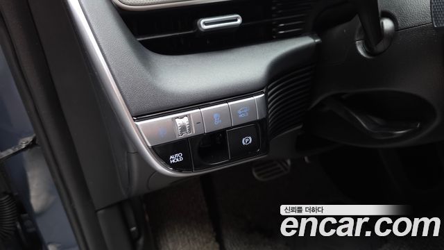 Hyundai Ioniq5 2022 — photo 28