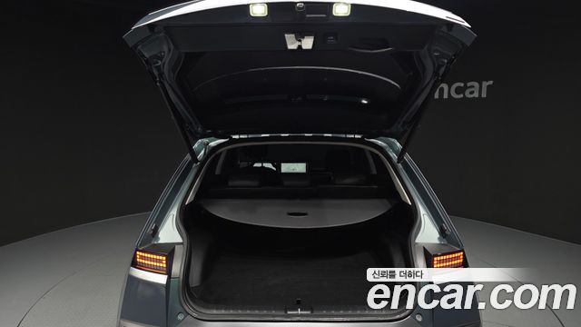 Hyundai Ioniq5 2022 — photo 31
