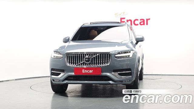 Volvo XC90 2023 — photo 3