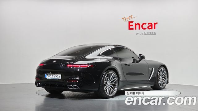 Mercedes-Benz AMG GT 2025 — photo 2