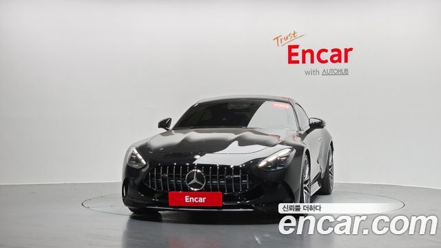 Mercedes-Benz AMG GT 2025 — photo 3