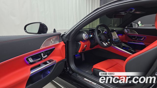 Mercedes-Benz AMG GT 2025 — photo 13