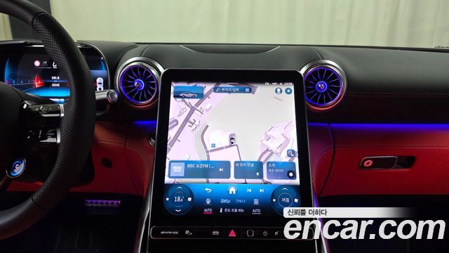 Mercedes-Benz AMG GT 2025 — photo 20
