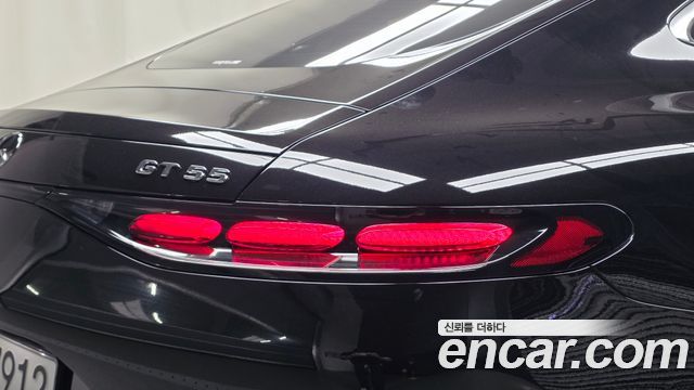 Mercedes-Benz AMG GT 2025 — photo 9