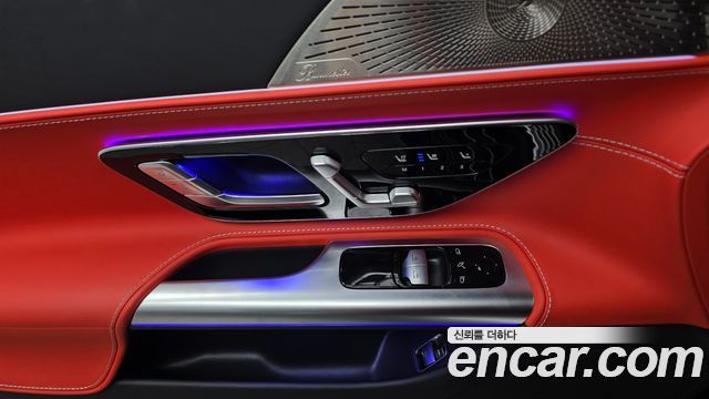 Mercedes-Benz AMG GT 2025 — photo 27