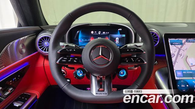 Mercedes-Benz AMG GT 2025 — photo 30