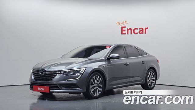 Renault Korea SM6 2016 — photo 1