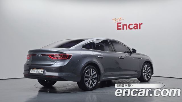 Renault Korea SM6 2016 — photo 2