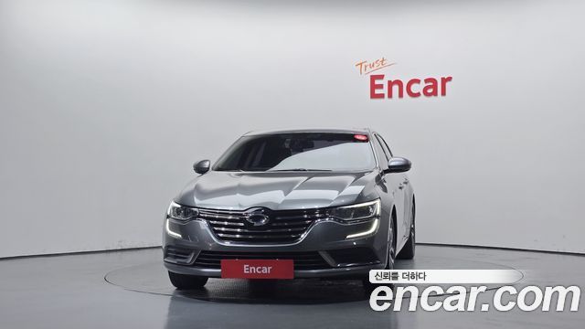 Renault Korea SM6 2016 — photo 3