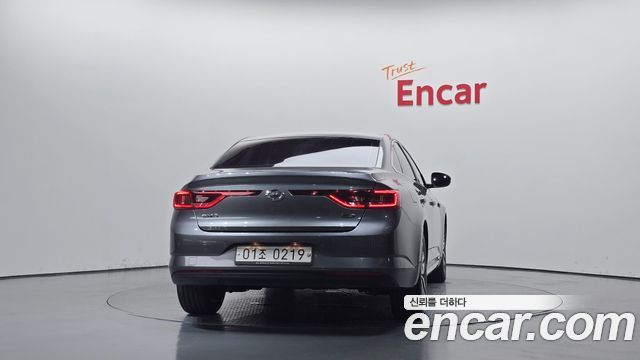 Renault Korea SM6 2016 — photo 4