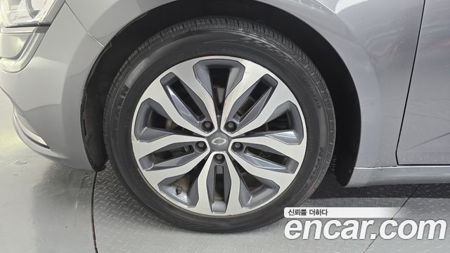 Renault Korea SM6 2016 — photo 5