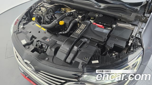 Renault Korea SM6 2016 — photo 6