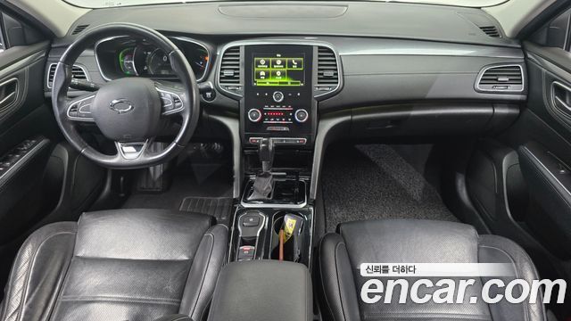 Renault Korea SM6 2016 — photo 7