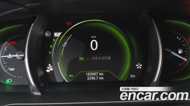 Renault Korea SM6 2016 — photo 8