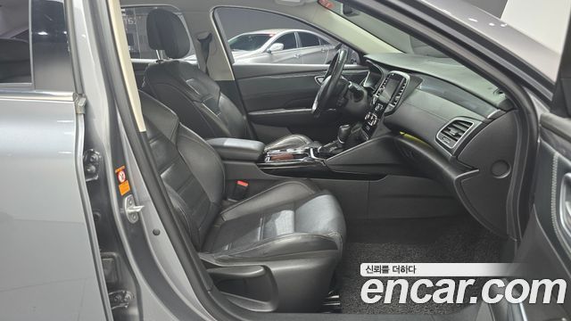 Renault Korea SM6 2016 — photo 10