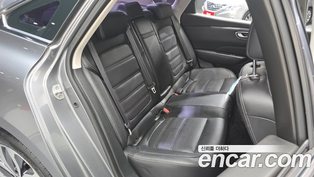 Renault Korea SM6 2016 — photo 11