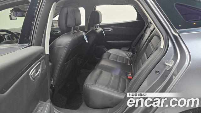Renault Korea SM6 2016 — photo 12