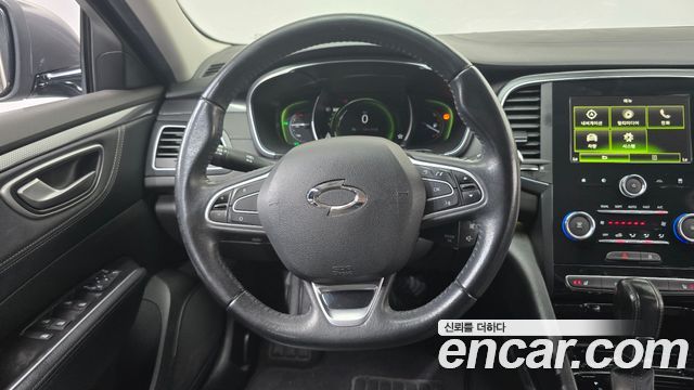 Renault Korea SM6 2016 — photo 13