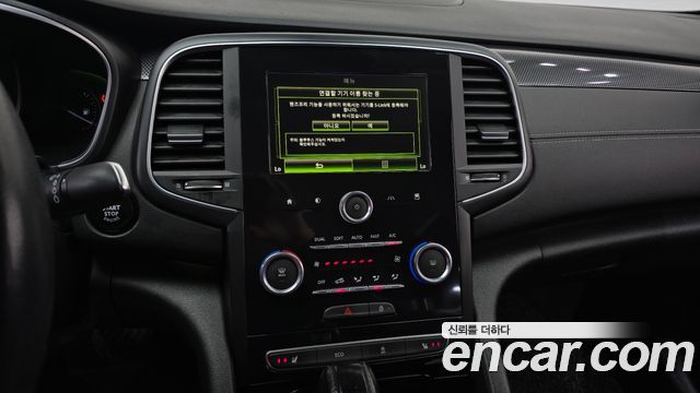 Renault Korea SM6 2016 — photo 14