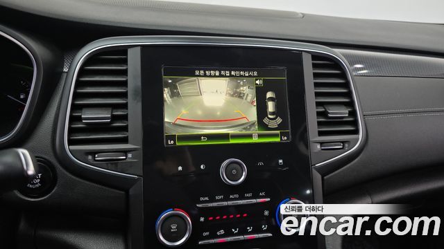 Renault Korea SM6 2016 — photo 15
