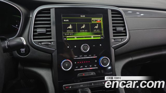 Renault Korea SM6 2016 — photo 16