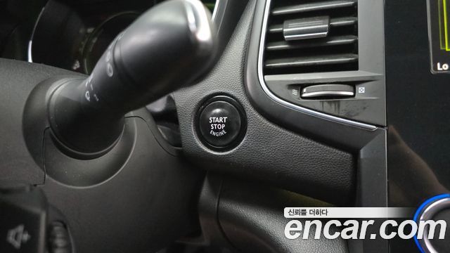 Renault Korea SM6 2016 — photo 17