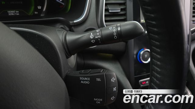 Renault Korea SM6 2016 — photo 18