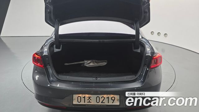 Renault Korea SM6 2016 — photo 20