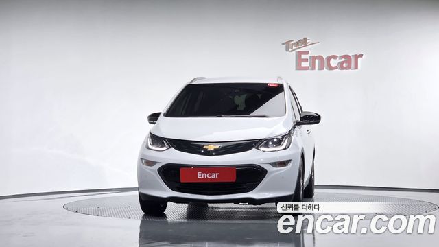 Chevrolet Korea Bolt EV 2019 — photo 3