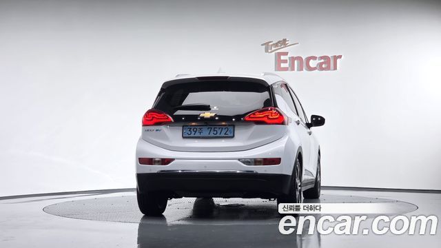 Chevrolet Korea Bolt EV 2019 — photo 4