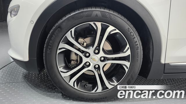 Chevrolet Korea Bolt EV 2019 — photo 5