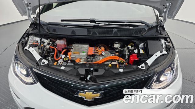 Chevrolet Korea Bolt EV 2019 — photo 6
