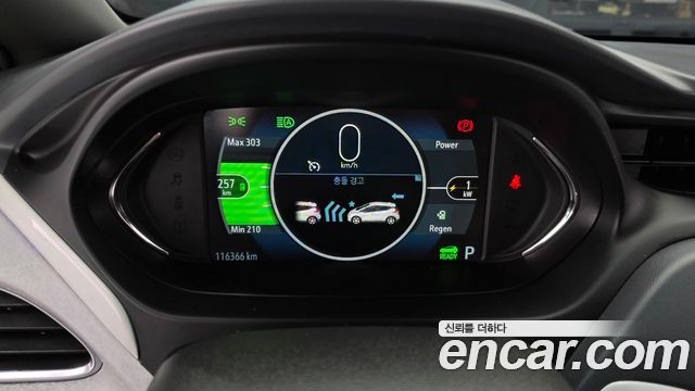Chevrolet Korea Bolt EV 2019 — photo 11