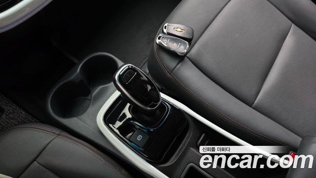 Chevrolet Korea Bolt EV 2019 — photo 12