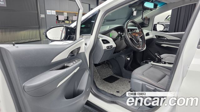 Chevrolet Korea Bolt EV 2019 — photo 13