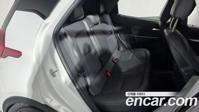 Chevrolet Korea Bolt EV 2019 — photo 17