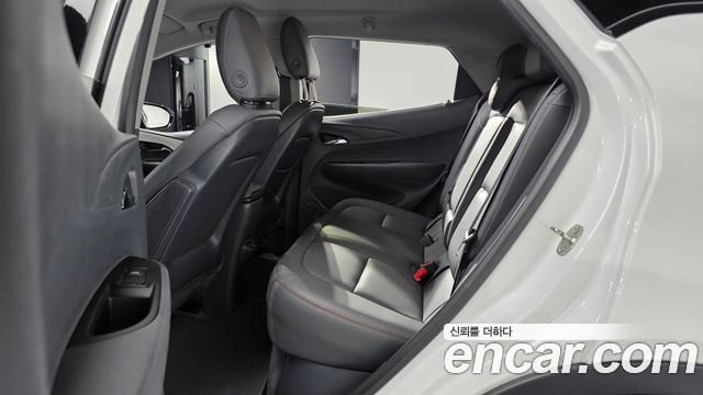 Chevrolet Korea Bolt EV 2019 — photo 18