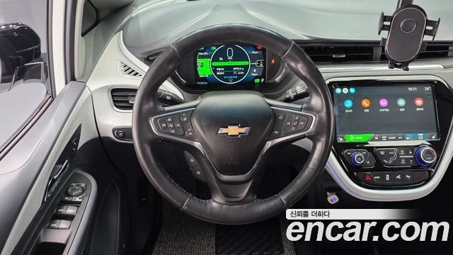 Chevrolet Korea Bolt EV 2019 — photo 19