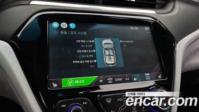 Chevrolet Korea Bolt EV 2019 — photo 23
