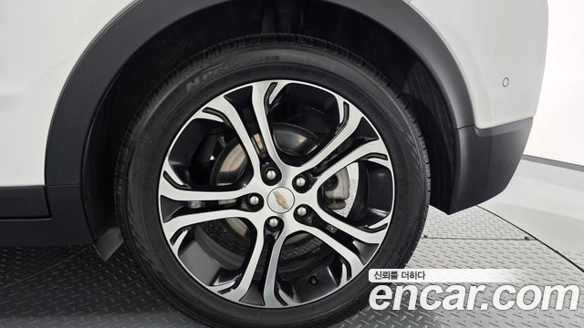 Chevrolet Korea Bolt EV 2019 — photo 7