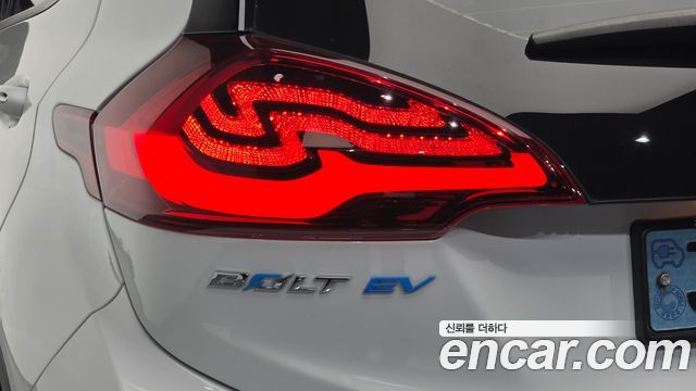 Chevrolet Korea Bolt EV 2019 — photo 9