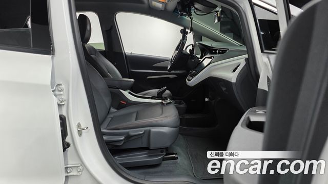 Chevrolet Korea Bolt EV 2019 — photo 16