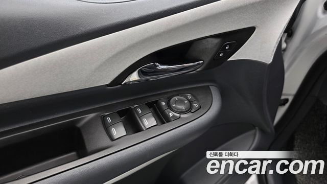 Chevrolet Korea Bolt EV 2019 — photo 28