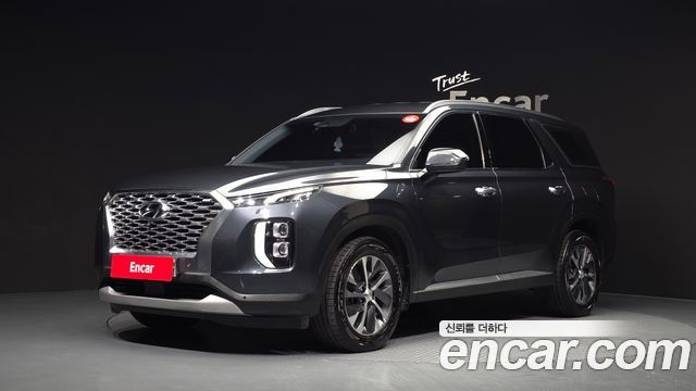 Hyundai Palisade 2021 — photo 1