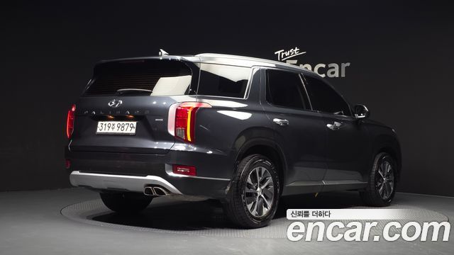 Hyundai Palisade 2021 — photo 2