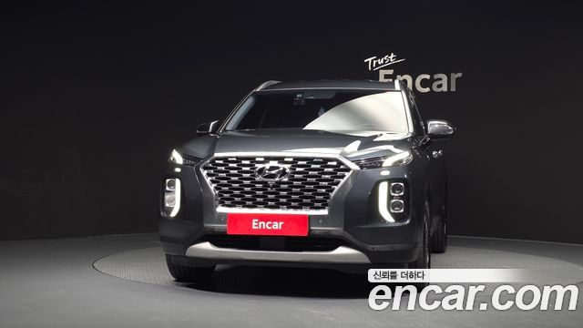 Hyundai Palisade 2021 — photo 3
